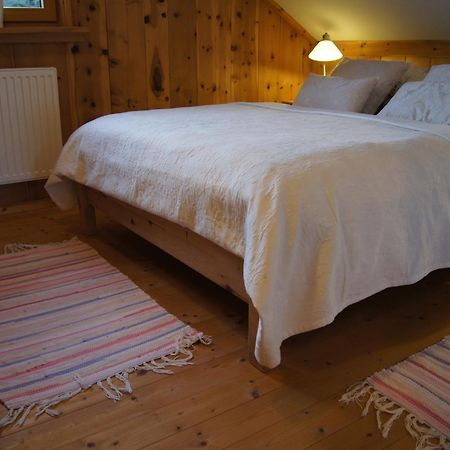 Chalet Steiermark Pusterwald Exteriér fotografie