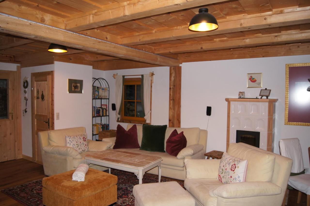 Chalet Steiermark Pusterwald Exteriér fotografie