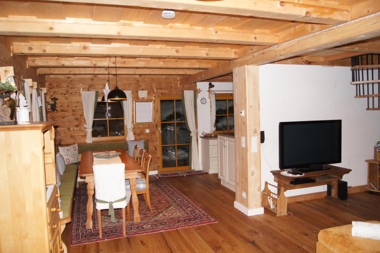 Chalet Steiermark Pusterwald Exteriér fotografie