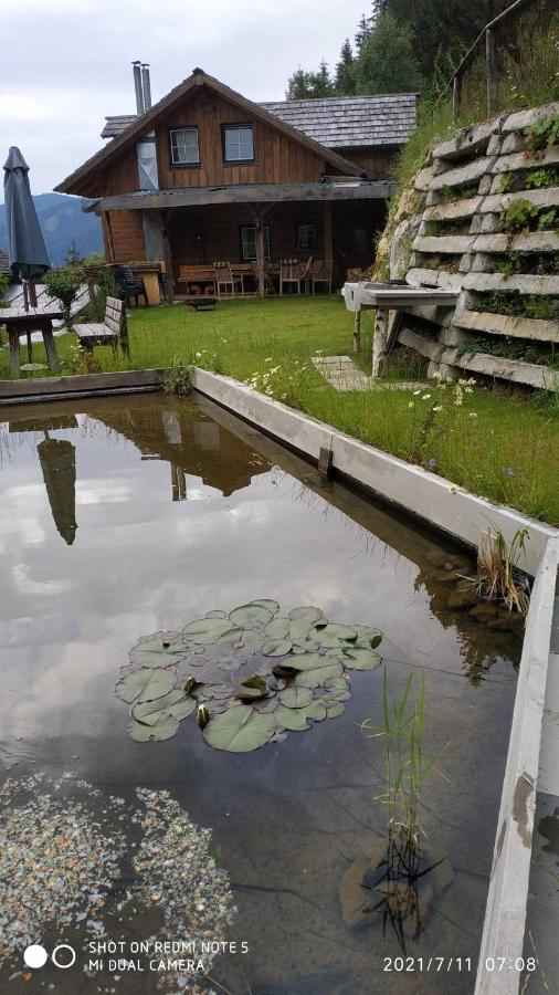 Chalet Steiermark Pusterwald Exteriér fotografie