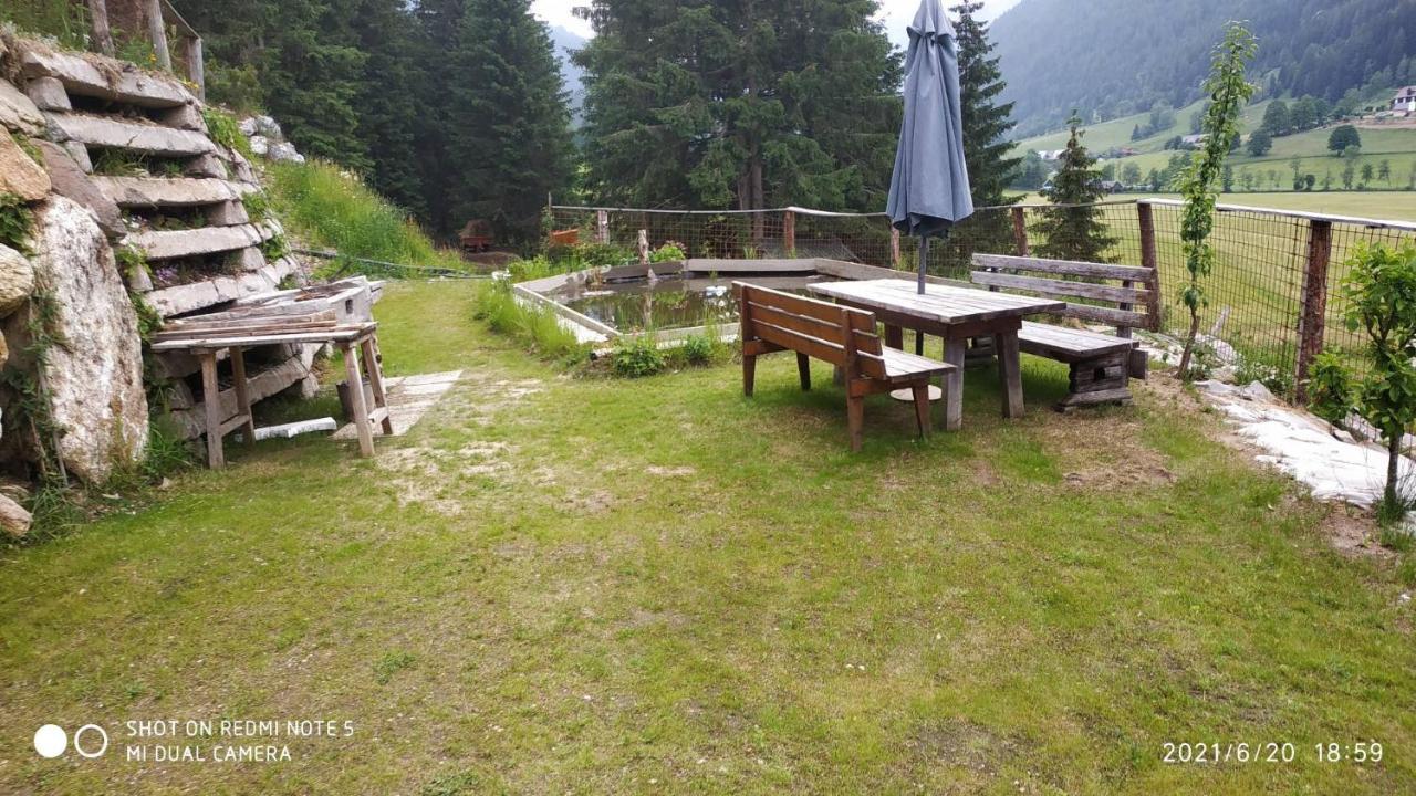 Chalet Steiermark Pusterwald Exteriér fotografie