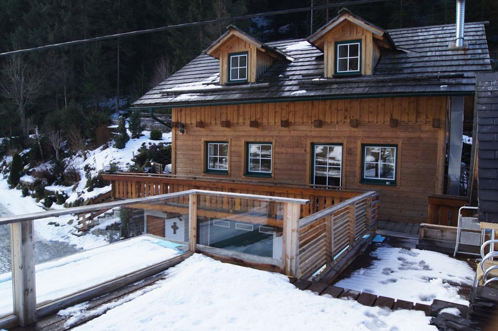Chalet Steiermark Pusterwald Pokoj fotografie