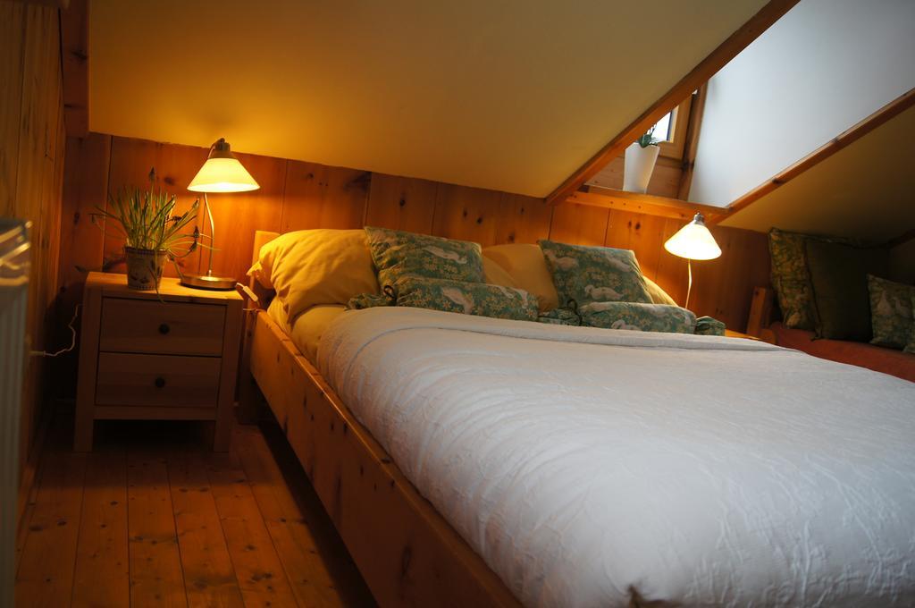 Chalet Steiermark Pusterwald Pokoj fotografie