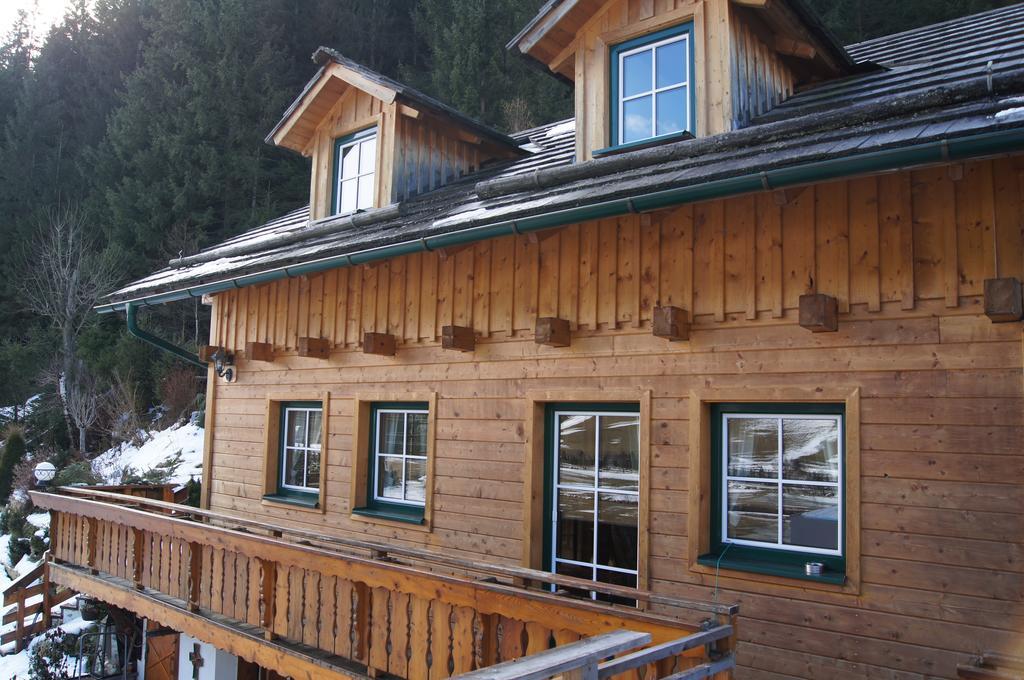 Chalet Steiermark Pusterwald Pokoj fotografie