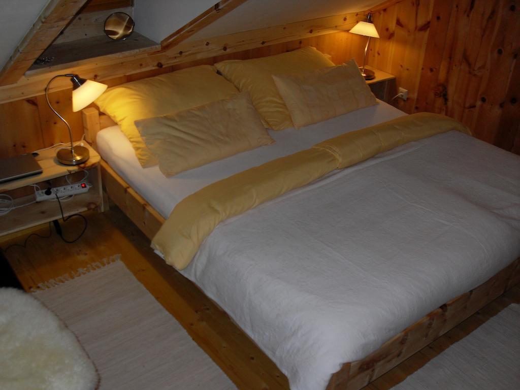 Chalet Steiermark Pusterwald Pokoj fotografie